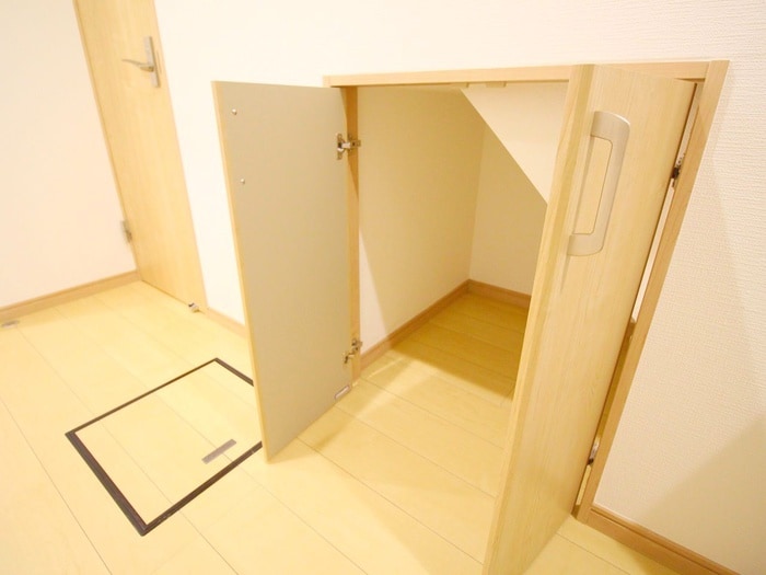 収納 エクセルコート武蔵関