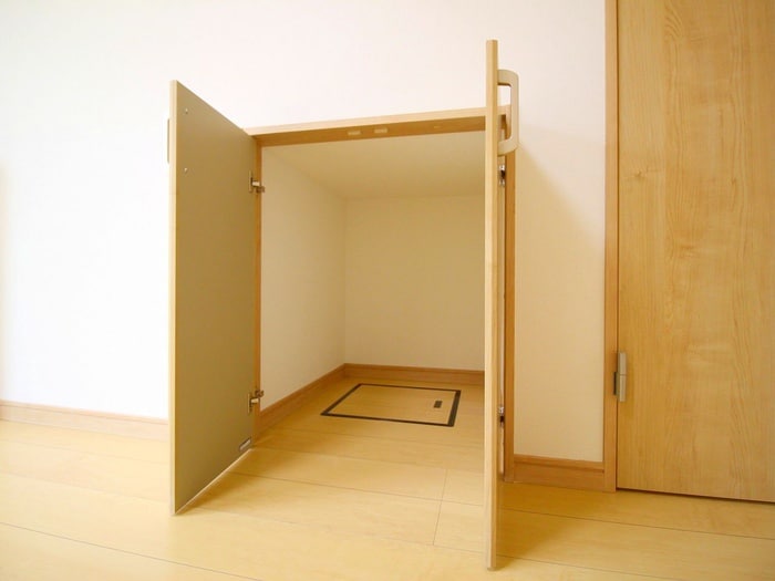 収納 エクセルコート武蔵関