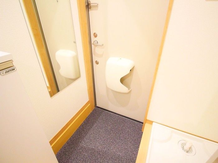 玄関 エクセルコート武蔵関