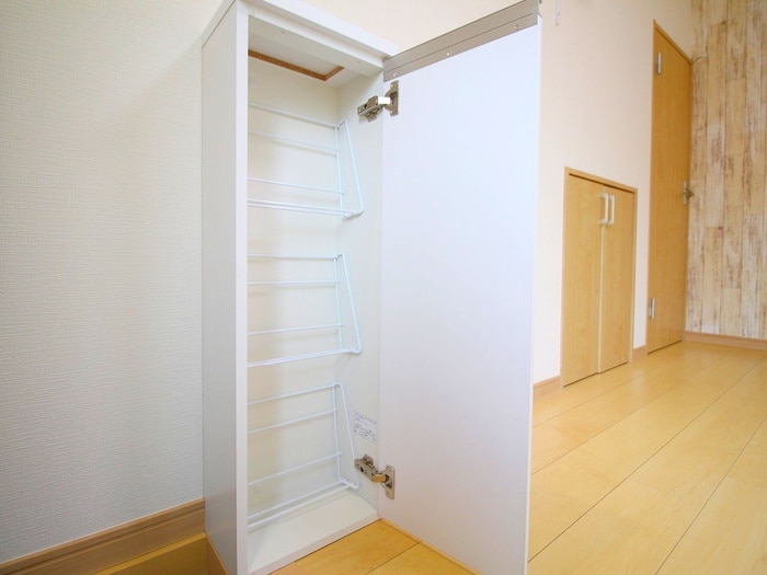 靴箱 エクセルコート武蔵関