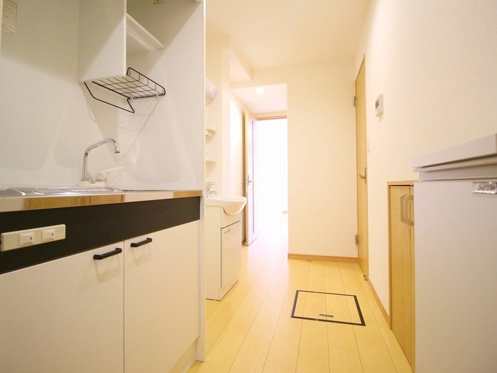 廊下 エクセルコート武蔵関