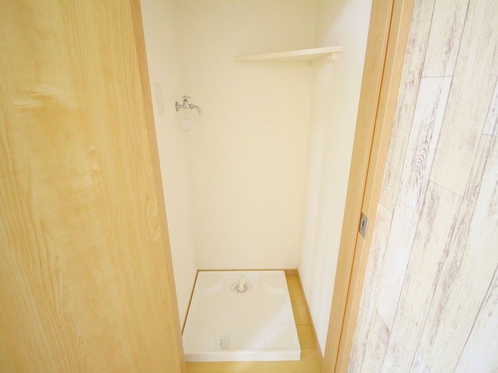 洗濯機置場 エクセルコート武蔵関