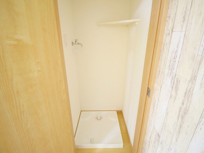 洗濯機置場 エクセルコート武蔵関