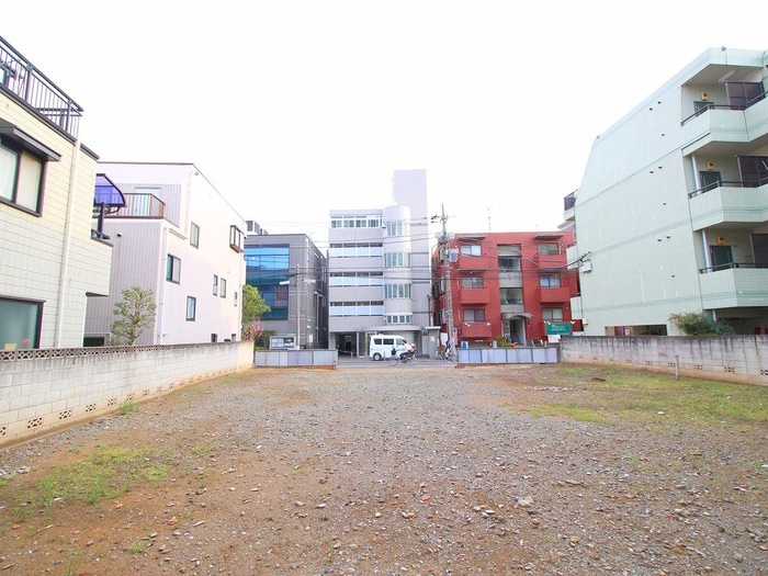 室内からの展望 エクセルコート武蔵関