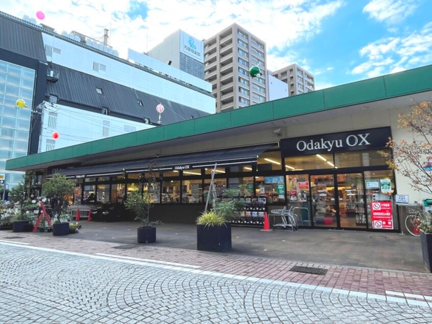 小田急OX小田原店(スーパー)まで950m 仮）浜町３丁目計画