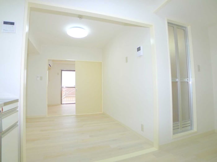 室内からの展望 ＫＯＤＡガーデン