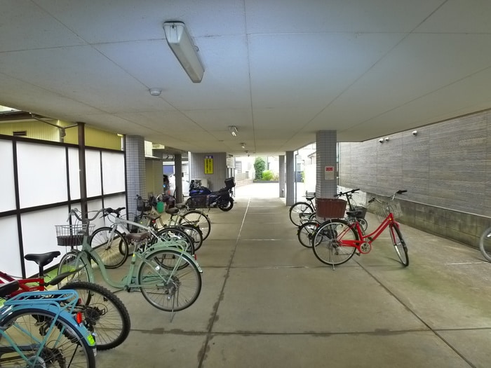 駐輪場 ＫＯＤＡガーデン