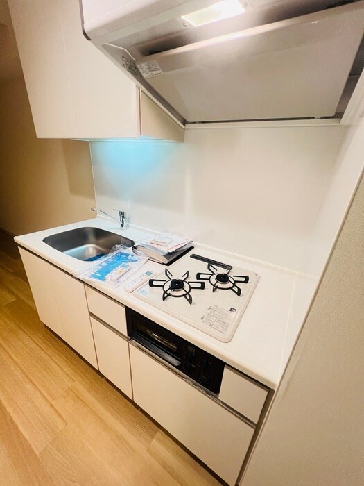 キッチン ドゥーエ月島