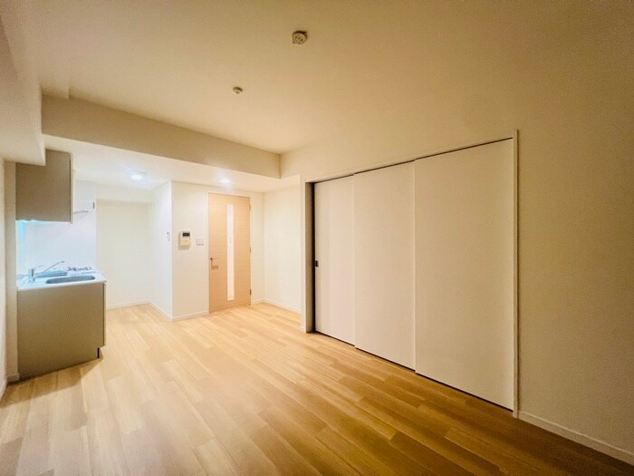 居室 ドゥーエ月島