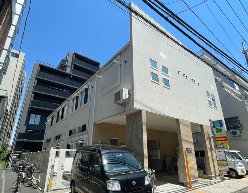 外観写真 ファランドール調布