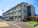 エントランス部分 レジェンド末広A