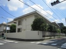 関根マンションＣ棟の外観