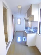 室内からの展望 ドゥ・セナクール