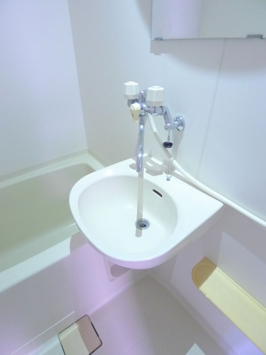 洗面 ドゥ・セナクール