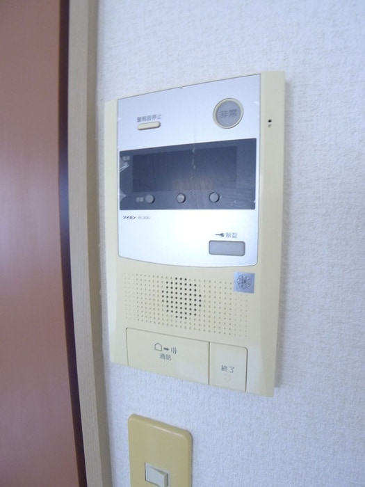 内観写真 ドゥ・セナクール