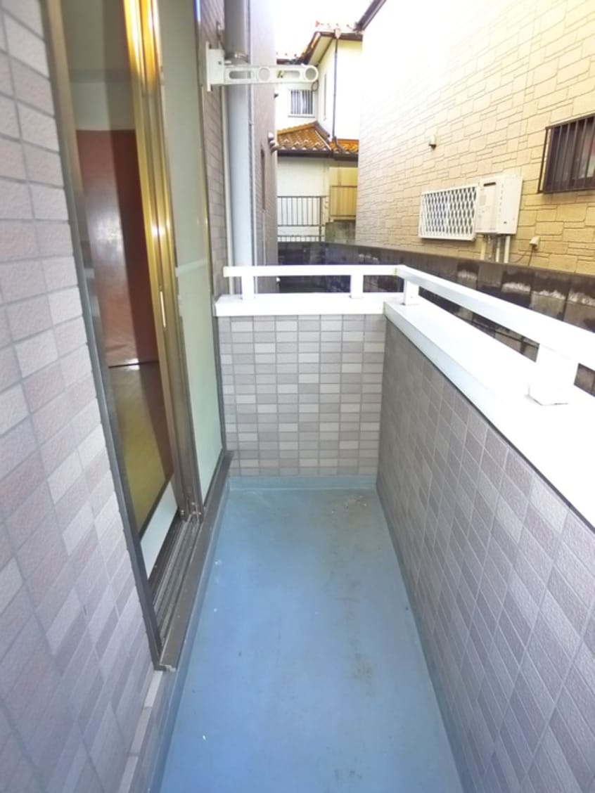 ベランダ・バルコニー ドゥ・セナクール