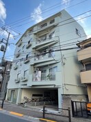 西ケ原マンションの外観