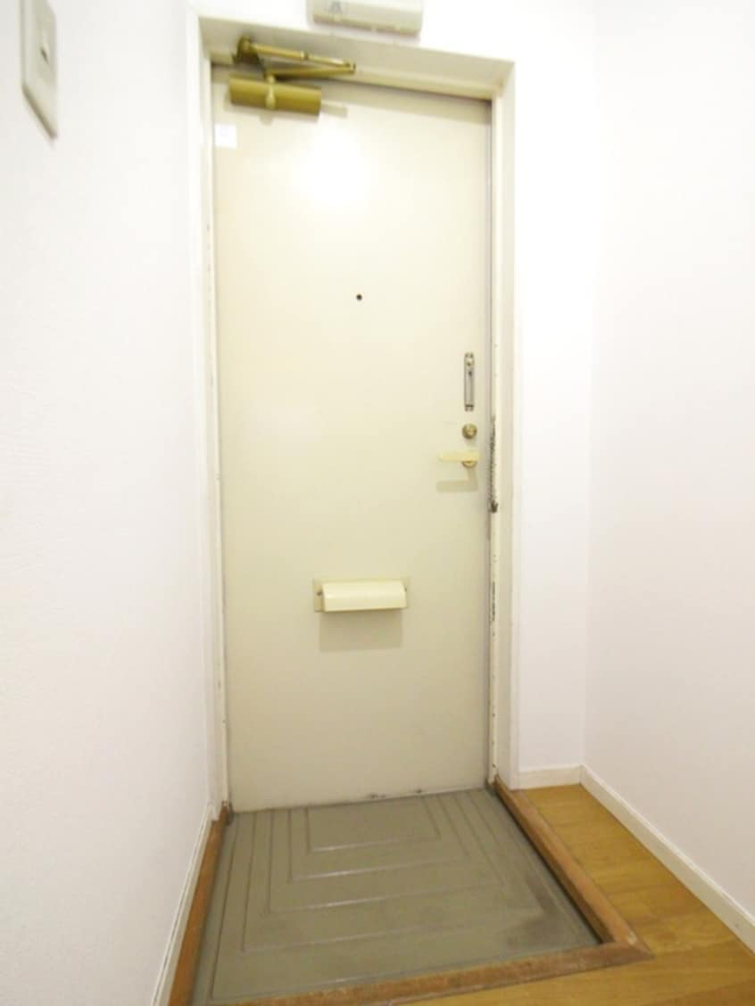 玄関 ノイエスハウゼス
