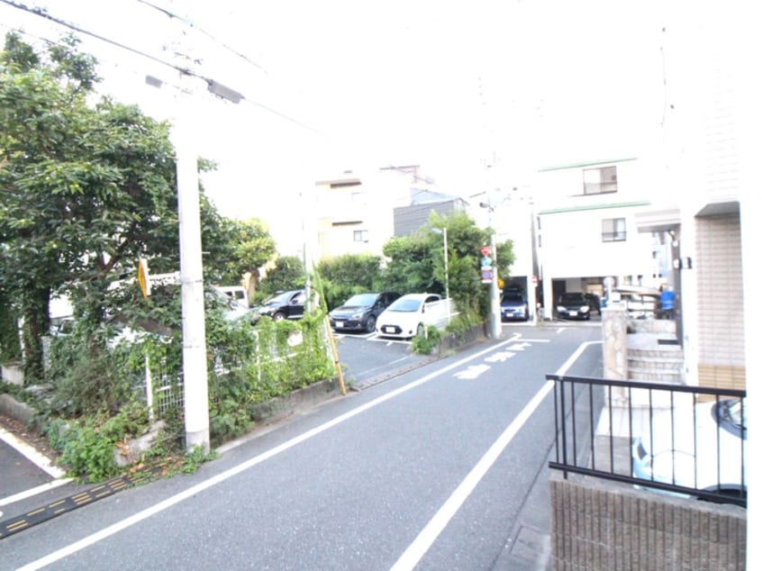 室内からの展望 ノイエスハウゼス