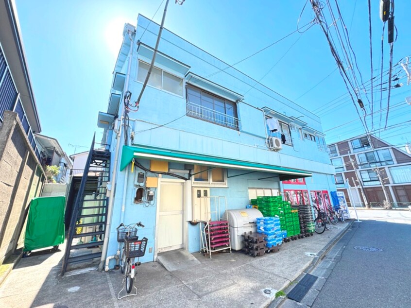 外観写真 佐々木アパ－ト