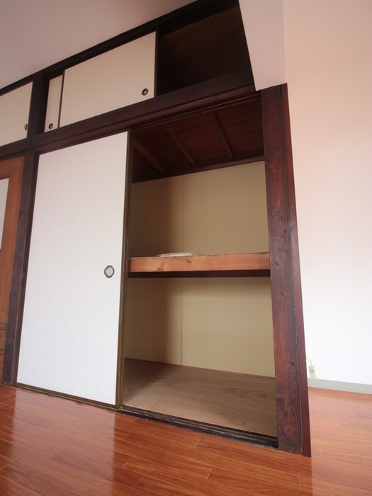 収納 佐々木アパ－ト