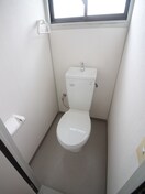 トイレ 佐々木アパ－ト