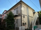市川ハイツの外観