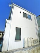 アルカディア柏の外観