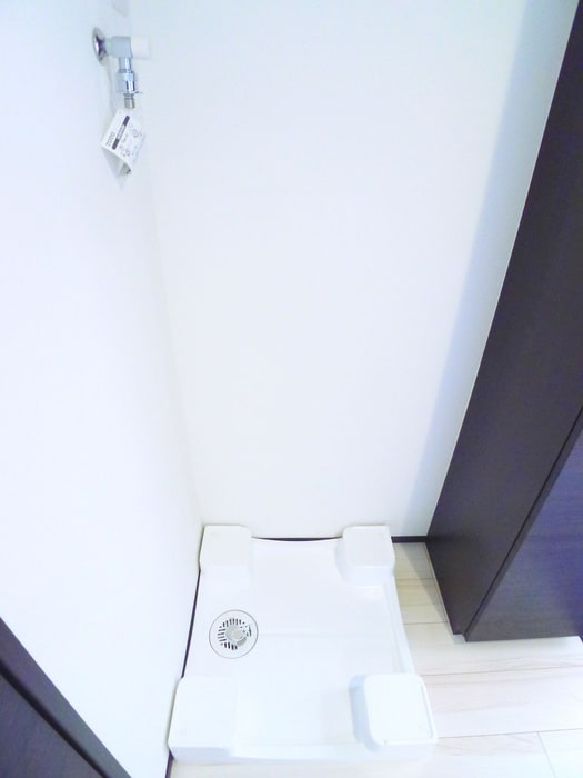 洗濯機置場 アルカディア柏