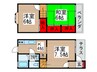 メゾネットベル 3Kの間取り