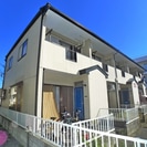 メゾネットベルの外観