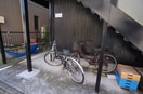 駐輪場 ヴェッセル飛鳥山
