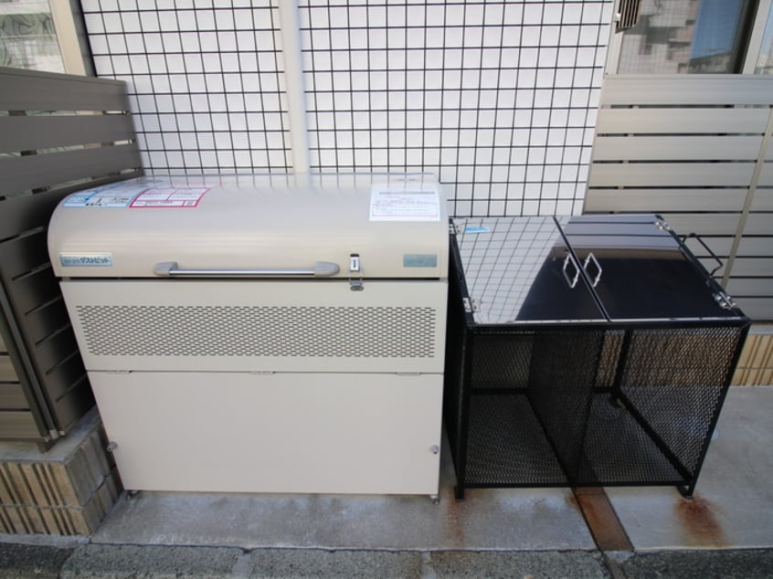 建物設備 アリイコーブ