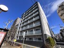 バウスフラッツ住吉の外観