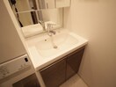 洗面 バウスフラッツ住吉