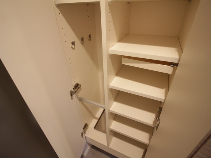 靴箱 バウスフラッツ住吉