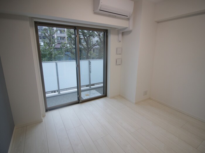 居室 バウスフラッツ住吉