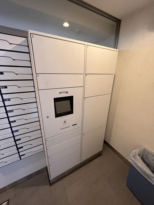 建物設備 バウスフラッツ住吉