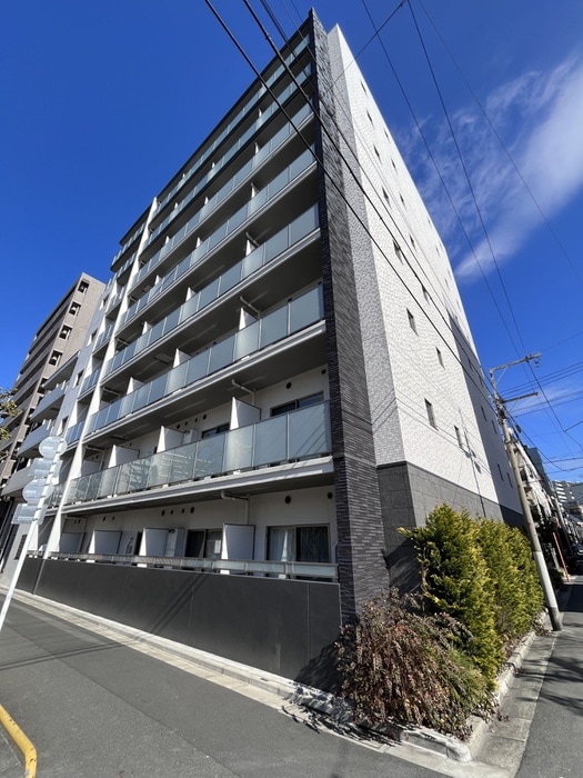 外観写真 バウスフラッツ住吉