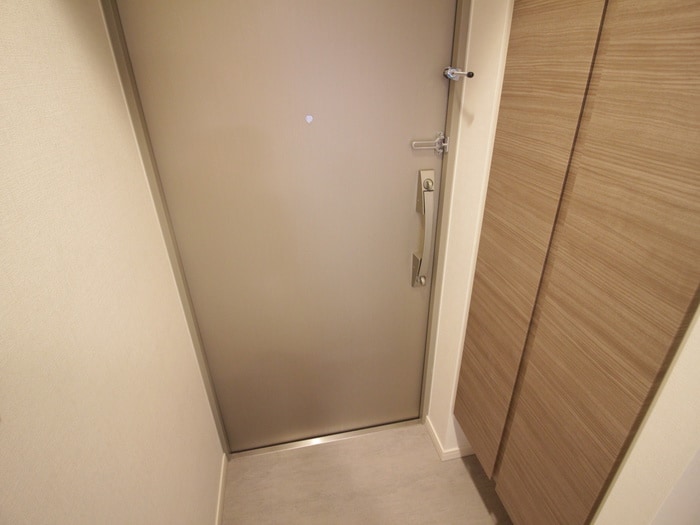 玄関 バウスフラッツ住吉