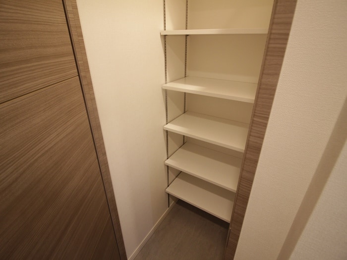 靴箱 バウスフラッツ住吉