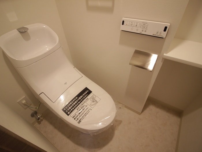 トイレ バウスフラッツ住吉