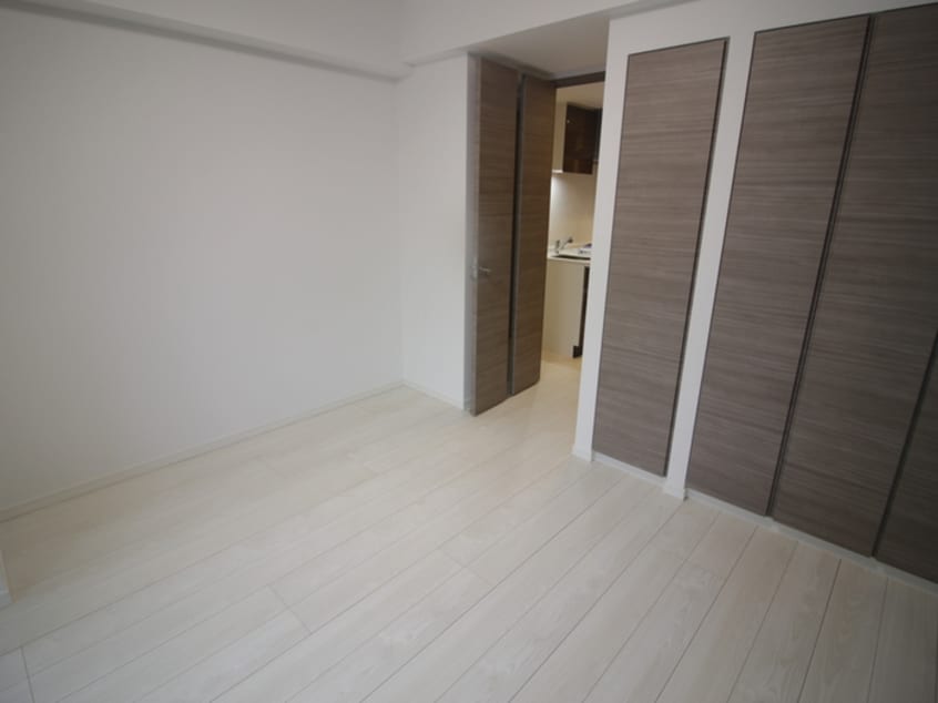 居室 バウスフラッツ住吉