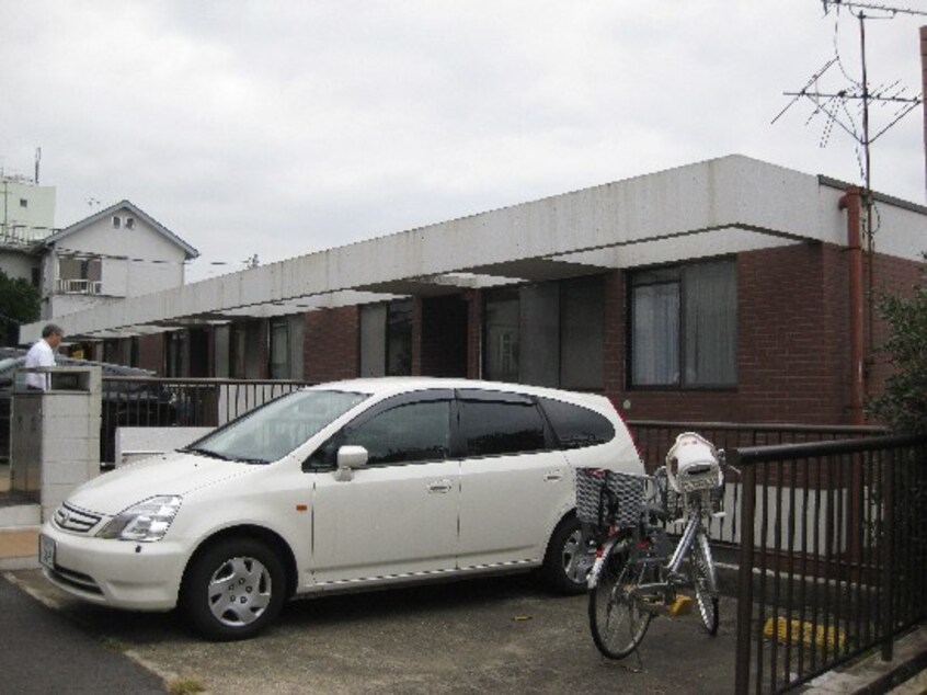  篠原台ビュ－ハイツ(102)