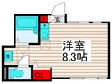 ルネコート西新井の間取図