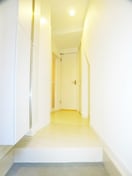 玄関 ルネコート西新井