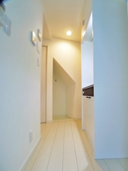 廊下 ルネコート西新井