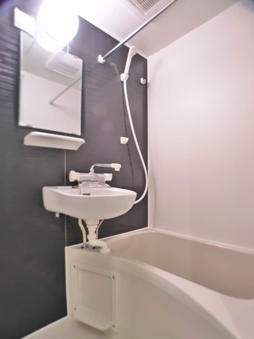 バス／シャワールーム等 ルネコート西新井