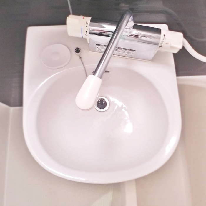 洗面 ルネコート西新井