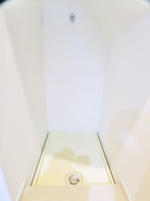 洗濯機置場 ルネコート西新井